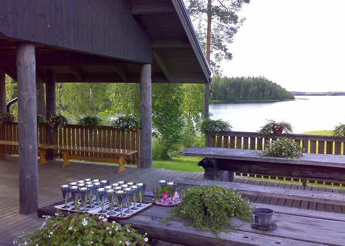 Revontuli Resort Rooms