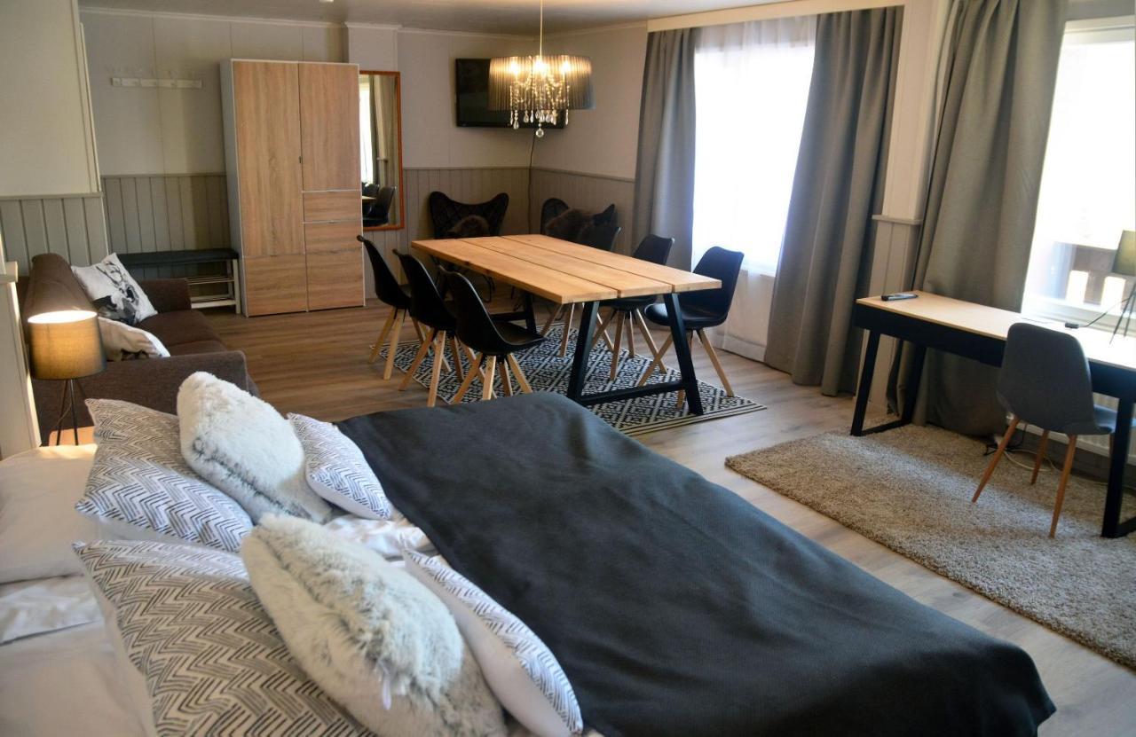 Resort Revontuli 3*
