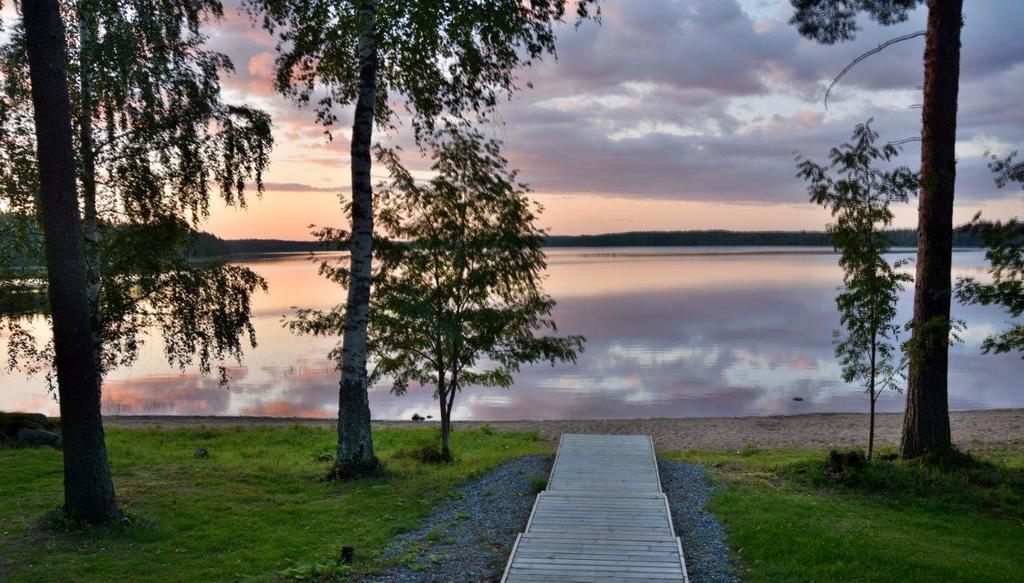 Revontuli Resort Hankasalmi