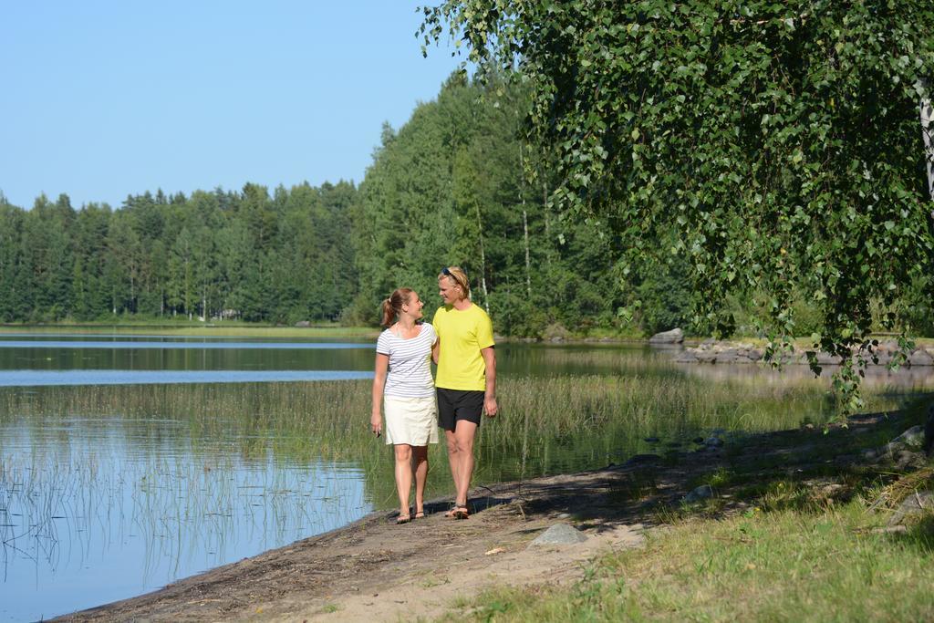 Feriested Revontuli Hankasalmi