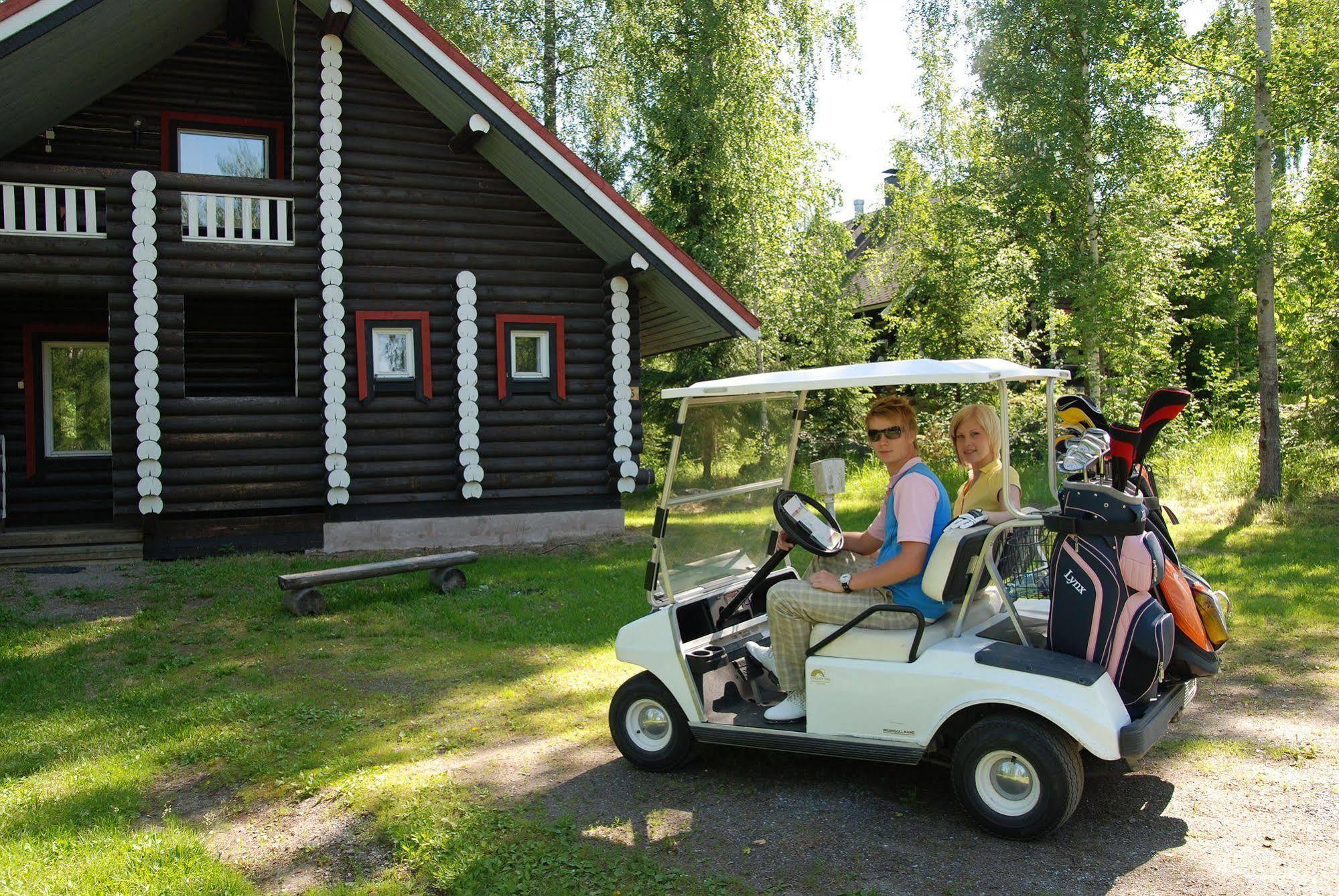 Revontuli Hankasalmi