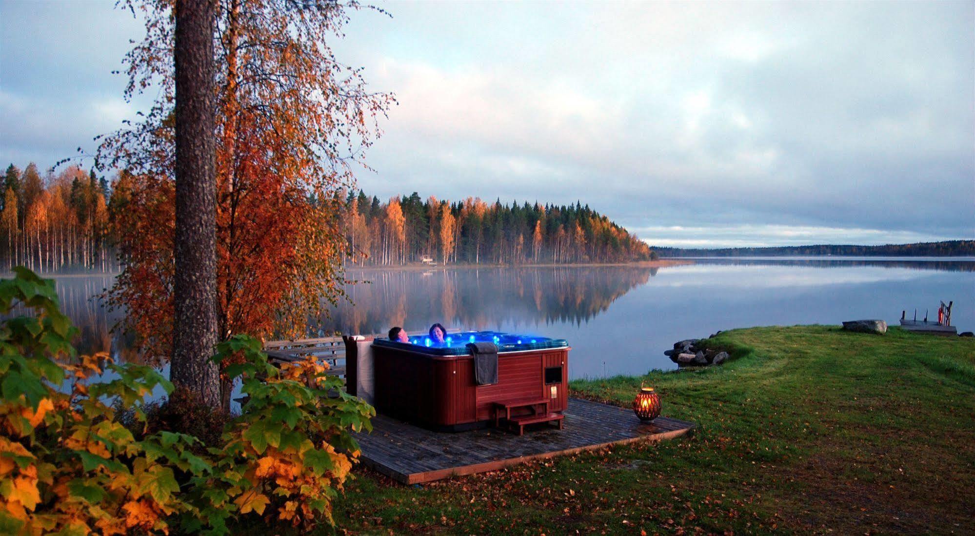 Revontuli Resort 3*